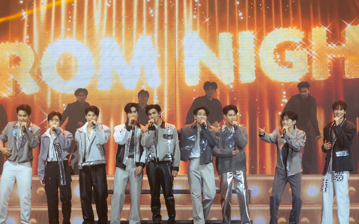 ฟินสนั่นโลก! “My School President Prom Night Live On Stage” “เจมีไนน์-โฟร์ท” นำทีมก๊วนเพื่อน จัดเต็มโชว์สุดเอ็กซ์คลูซีฟ
