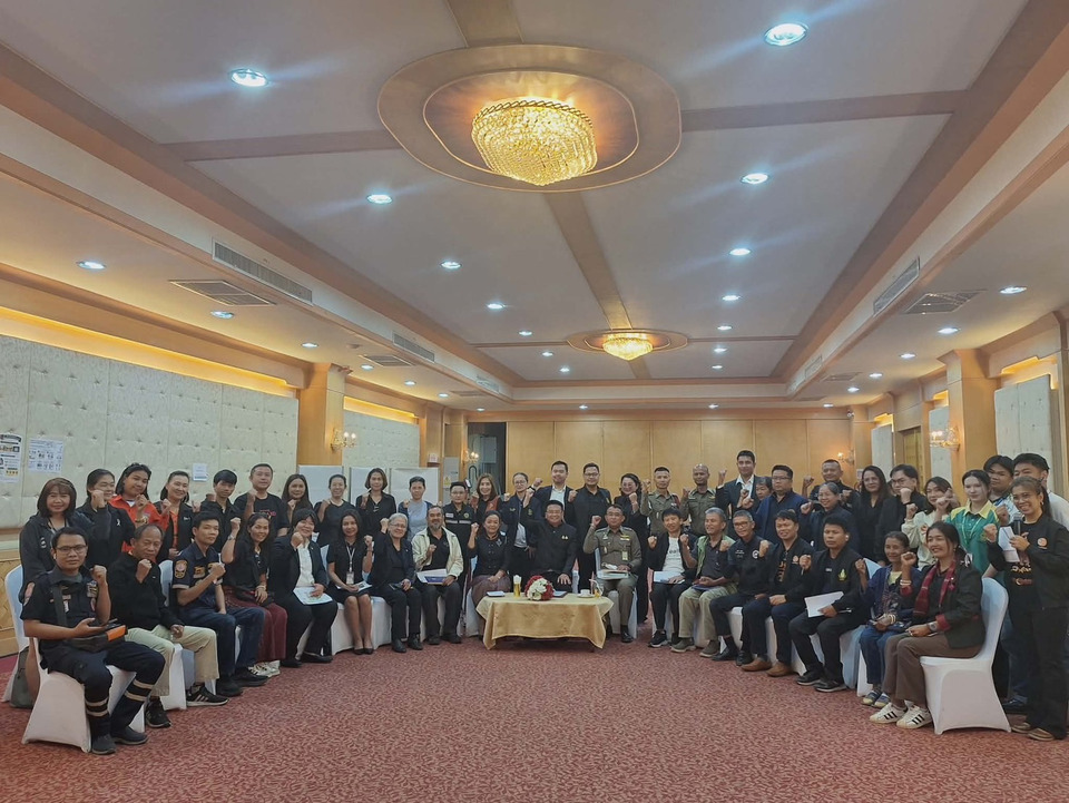 งานช้างสุรินทร์ “ปลอดสุรา” เห็นผลชัด ลดผิดกฎหมาย 85% ผลสำรวจชี้ 96% หนุนงานปลอดภัยยั่งยืน