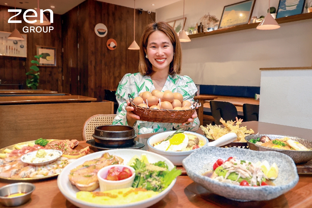 กลุ่มธุรกิจร้านอาหารในไทย ให้คำมั่นใช้ "ไข่" จากแม่ไก่เลี้ยงแบบไม่ขังกรง ภายในปี 71