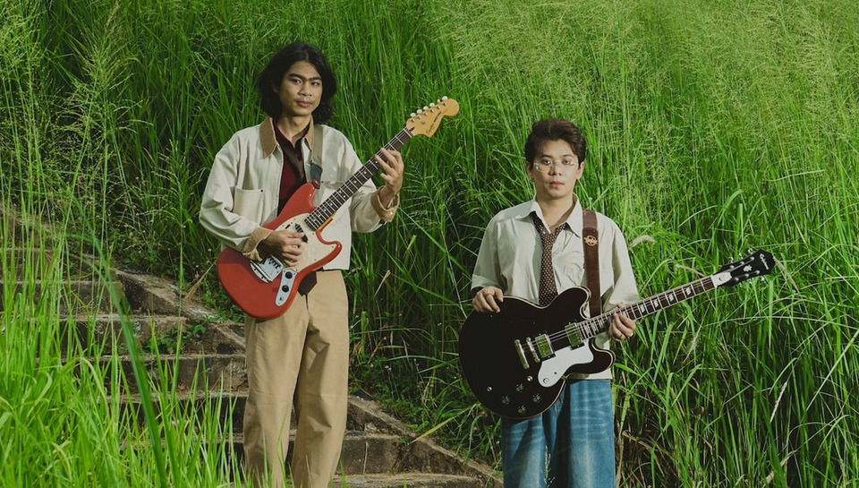 ‘HAPPILY’ ปล่อยซิงเกิลใหม่ “ปลอบ (Comfort)” เพลงปลอบใจยามวันที่อ่อนล้า