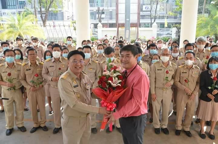 นายกเทศมนตรีนครพิษณุโลกอำลาตำแหน่ง  หลังกกต.ประกาศเตรียมเลือกตั้งใหม่ทั่วประเทศ    