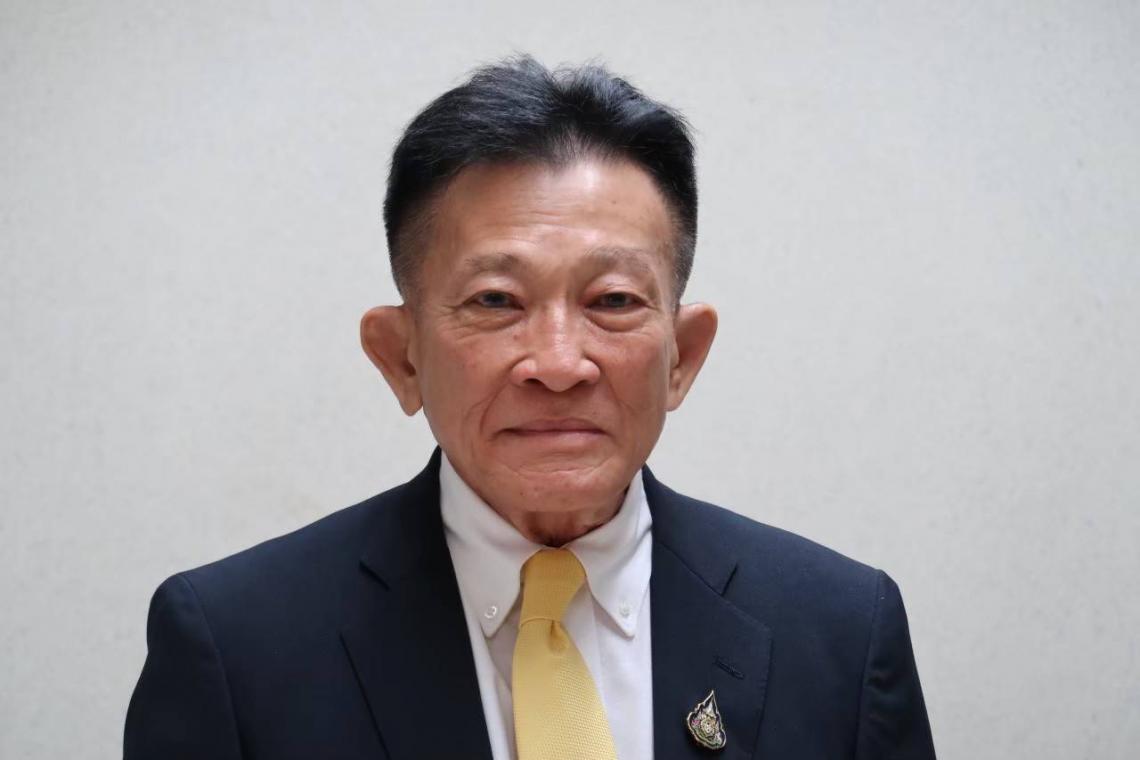 'สมพงษ์'ลาออกหัวหน้าพรรคเพื่อไทย เปิดทางปรับโครงสร้างบริหาร