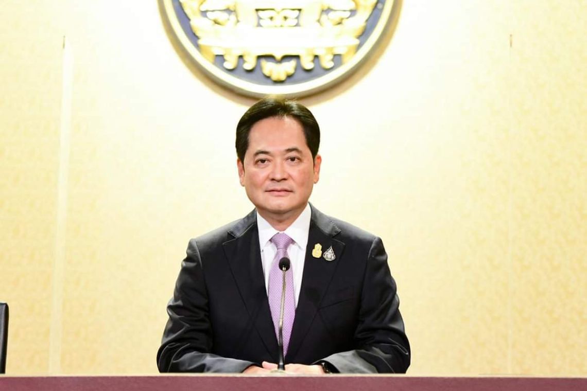 โฆษกรัฐบาลเผยนายกฯ ลงพื้นที่ตรวจโครงการก่อสร้างอาคาร-ระบบชลประทานที่อยุธยา 3 มี.ค.