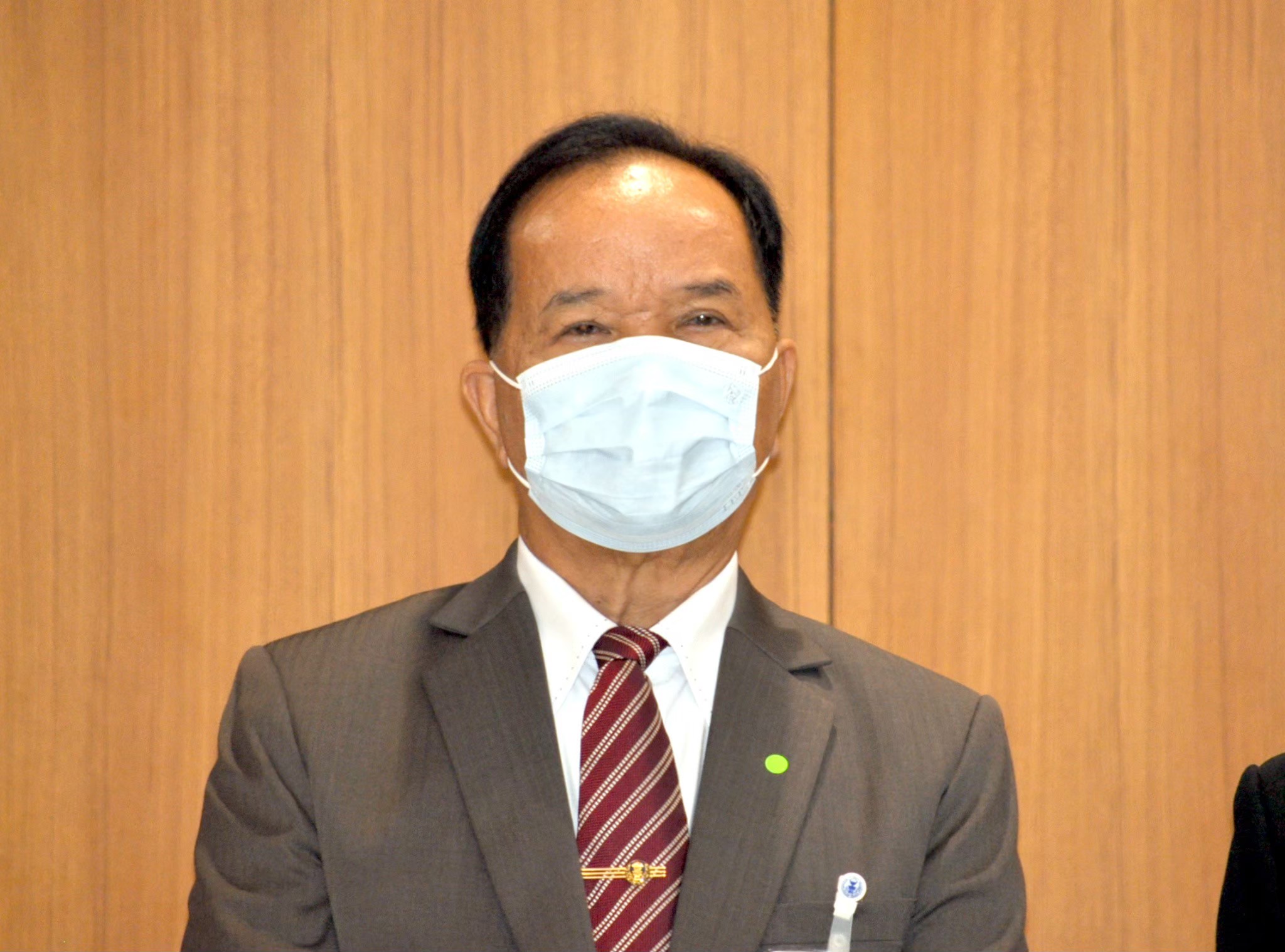 "สมคิด" ลั่น "เพื่อไทย" ไม่คิดจับมือ "พปชร."หนุน "บิ๊กป้อม"  ชี้แค่กระแสข่าว 