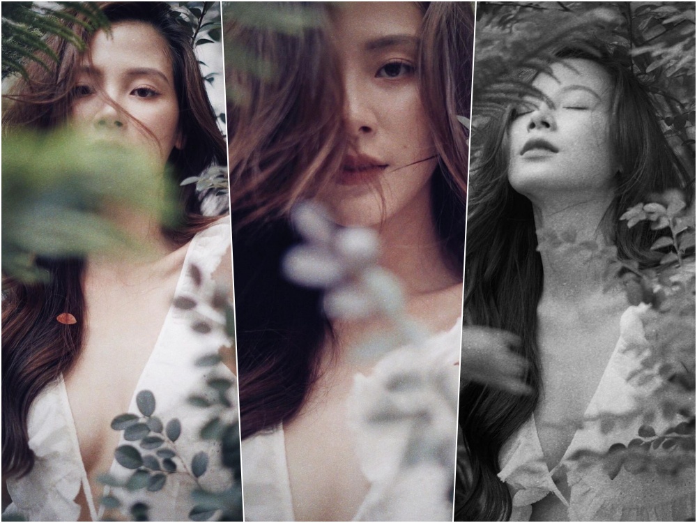 "ใบเฟิร์น พิมพ์ชนก" โพสต์ภาพหวานละมุน แต่แอบแซ่บเบาๆ