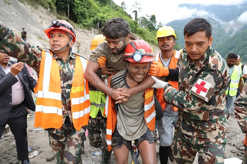 Afp  20260904  C7 B C3 Zt  V1  High Res  Nepal Disaster Flood