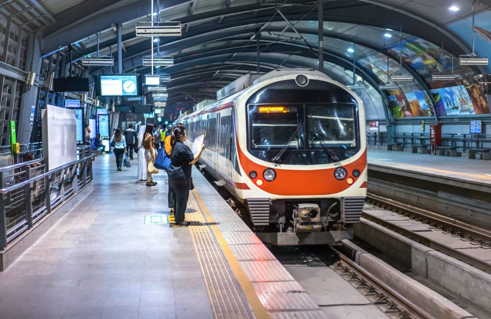 รถไฟฟ้า Airport Rail Link ชวนเพื่อนๆร่วม Starbucks Halloween Series 2020 Collection