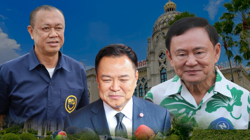 ปิดประตู “ปรับครม.” สยบคลื่นใต้น้ำ หวั่นเขย่า “ภูมิใจไทย” ตอกย้ำสัมพันธ์ “บ้านใหญ่บุรีรัมย์-จันทร์ส่องหล้า” ยังทอดยาว 