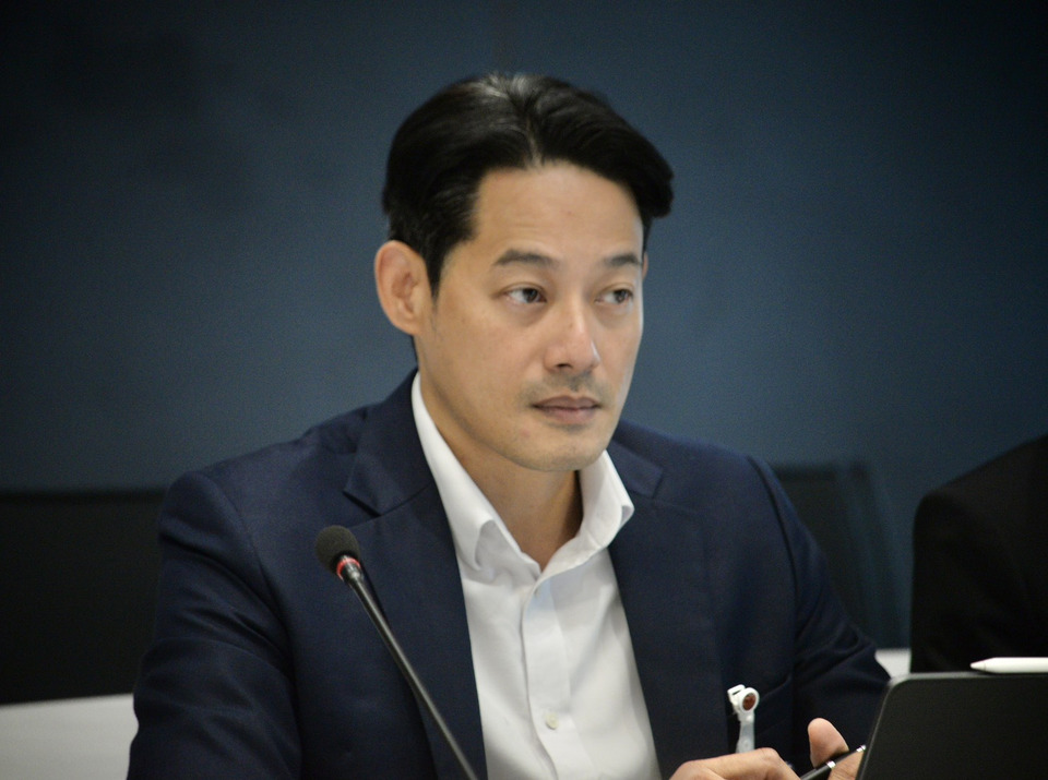 ‘กรุณพล’ แจงยิบ DSI เล็งสอบ สส.ภูเก็ต นอมินีทุนเทา-ซุกบัญชีทรัพย์สิน ป.ป.ช.ติงปล่อยชื่อหลุดชี้นำสังคม