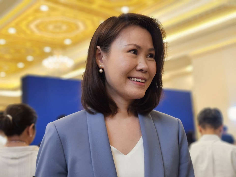 “โบว์ ณัฏฐา”เตรียมนั่งโฆษกศบก.รอคำสั่งแต่งตั้งทางการ หลังร่วมสังเกตการณ์แถลงวันนี้ ก่อนเริ่มงานพรุ่งนี้
