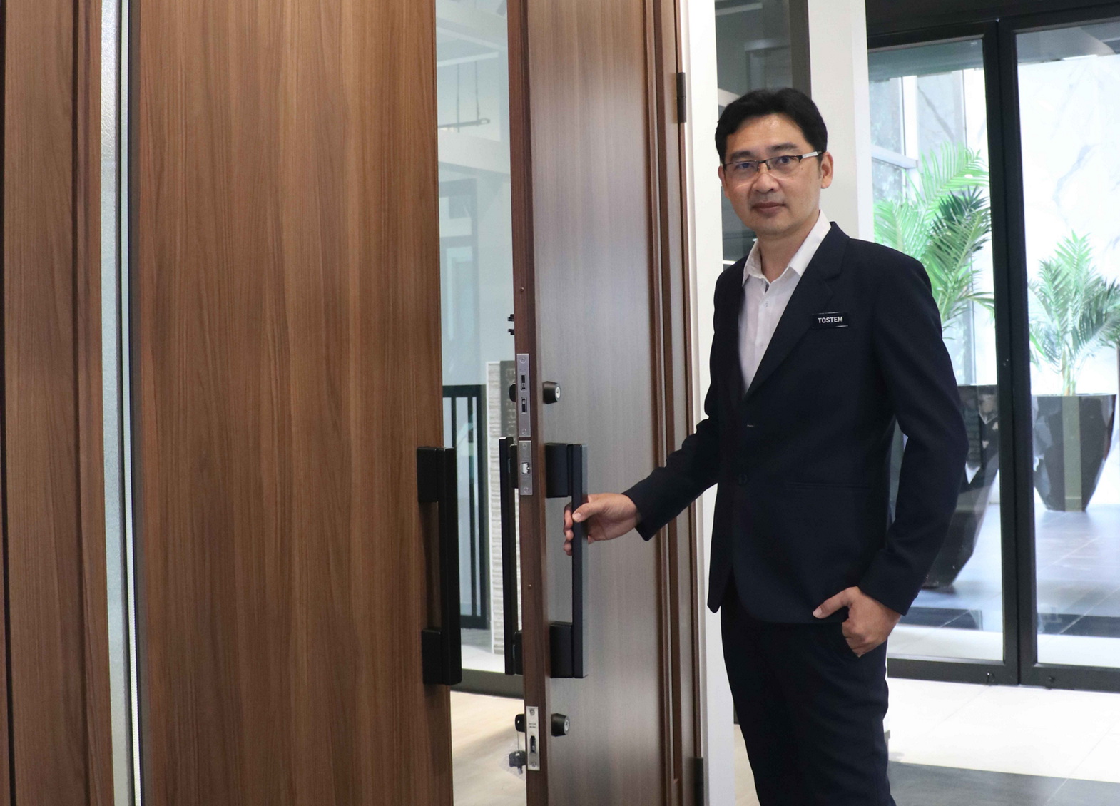 "ทอสเท็ม" ฉลองครบรอบ 100 ปี เชี่ยวชาญประตู-หน้าต่างอะลูมิเนียม ชูนวัตกรรมสีใหม่พร้อมออกสู่ตลาด ตอกย้ำความเป็นผู้นำด้วยนวัตกรรม 