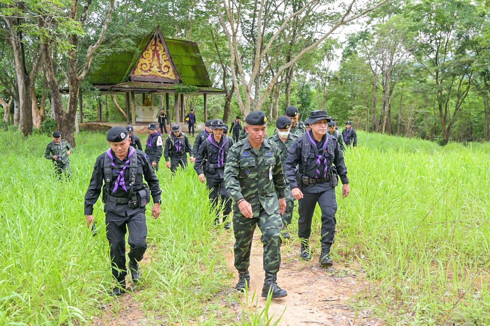 รองแม่ทัพภาคที่ 2 โพสต์ข้อเท็จจริง 12 ข้อ "กัมพูชา" รุกล้ำอธิปไตยไทยกว่า 400 ครั้ง