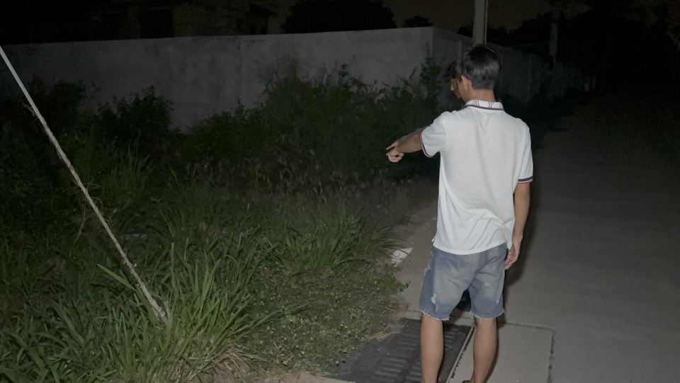 หนุ่ม 19 เปิดใจอ้างเคยเจอ “ไอ้ป๋อง” ถือปืนดักกลางซอย เห็นหญิง 2 คนนั่งก้มหน้าก่อนคดีดัง ย้ำตำรวจควรขยายผล