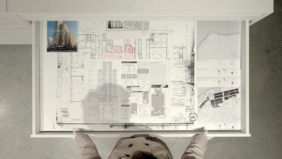 นิทรรศการ “Projecting Future Heritage: A Hong Kong Archive” เปิดคลังสถาปัตยกรรมจากฮ่องกงสู่กรุงเทพฯ