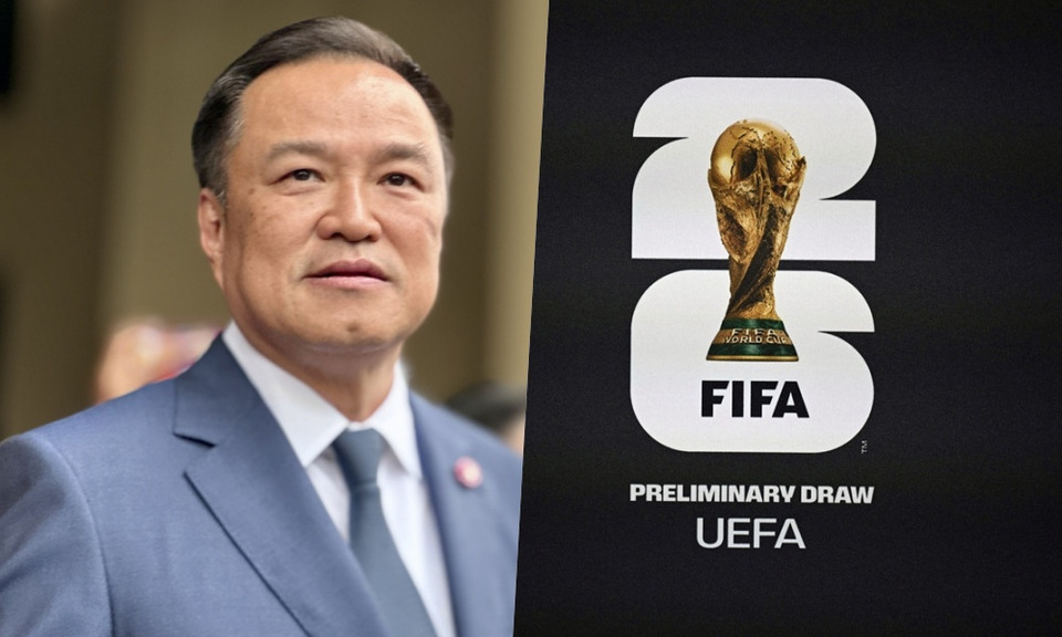 สกู๊ปกีฬา : จับตาปรากฏการณ์ "ลงขัน" ช่วยคนไทยได้ดู "บอลโลก 2026" ฟรี