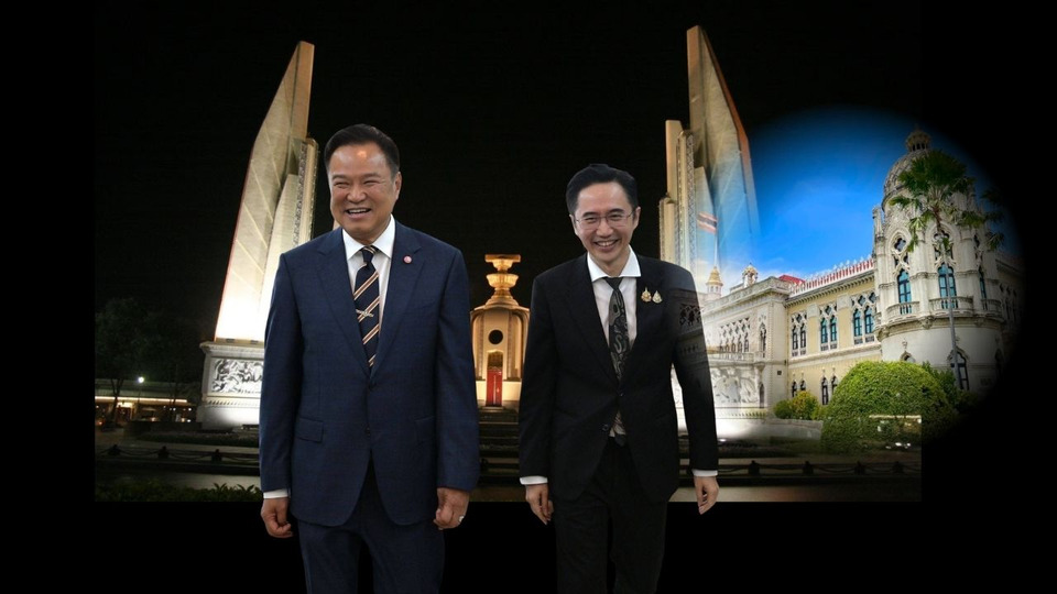 หักเหลี่ยมโหด ! “ภูมิใจไทย” ฉีกหน้า “เพื่อไทย” เขี่ยทิ้งร่างรธน. "สีแดง" กลืนเลือด ทนร่วมรัฐบาล