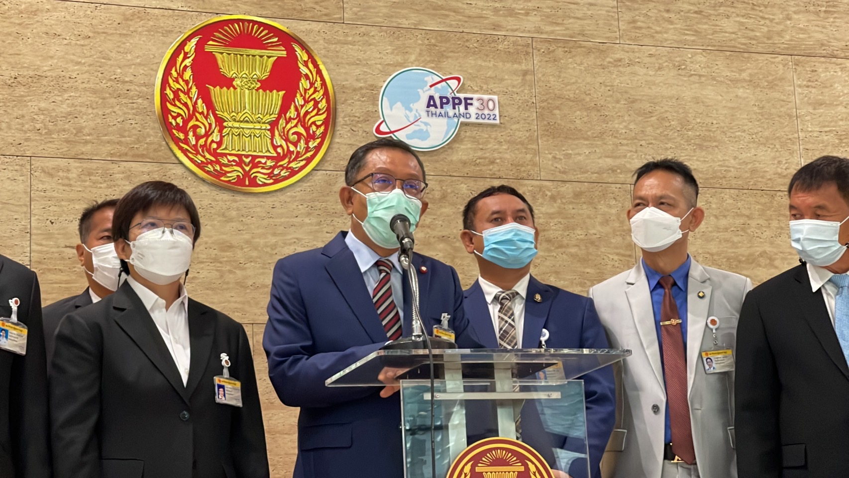 "ศุภชัย" แจงเปิดศึกแพทย์ชนบทเป็นเรื่องส่วนตัว ไม่ใช่มติ "ภูมิใจไทย-อนุทิน"