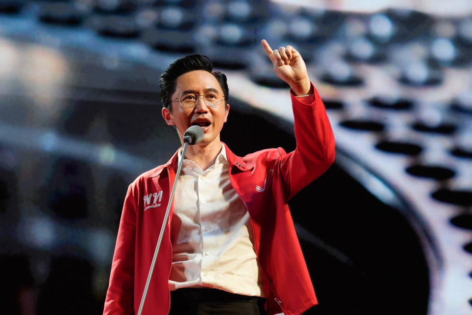 “ยศชนัน” ประกาศความพร้อมนั่งนายกฯ คนที่ 33 โชว์วิสัยทัศน์ปี 2030 พลิกโฉมไทยด้วยวิทยาศาสตร์-AI