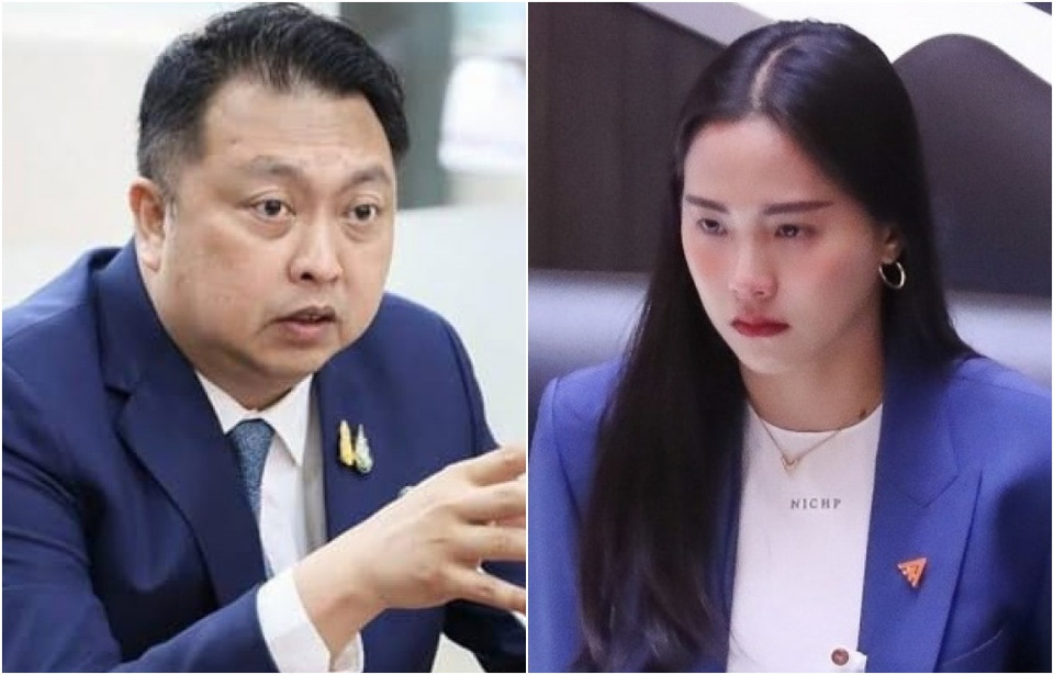 เรียก 50 ล้าน “สุชาติ” ฟ้องเดือด “ไอซ์ รักชนก” หมิ่นประมาท เตือนเกรียนคีย์บอร์ดระวังโดดเดี่ยวหน้าบัลลังก์