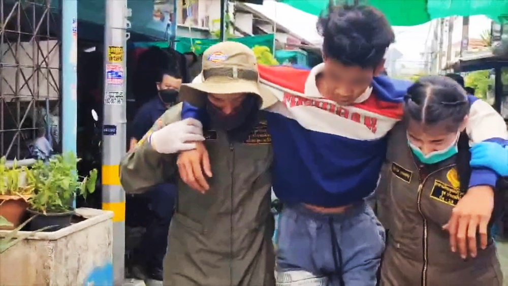 พิษรักแรงหึง!! แฟนเก่าบุกฟันแฟนใหม่คาที่นอน