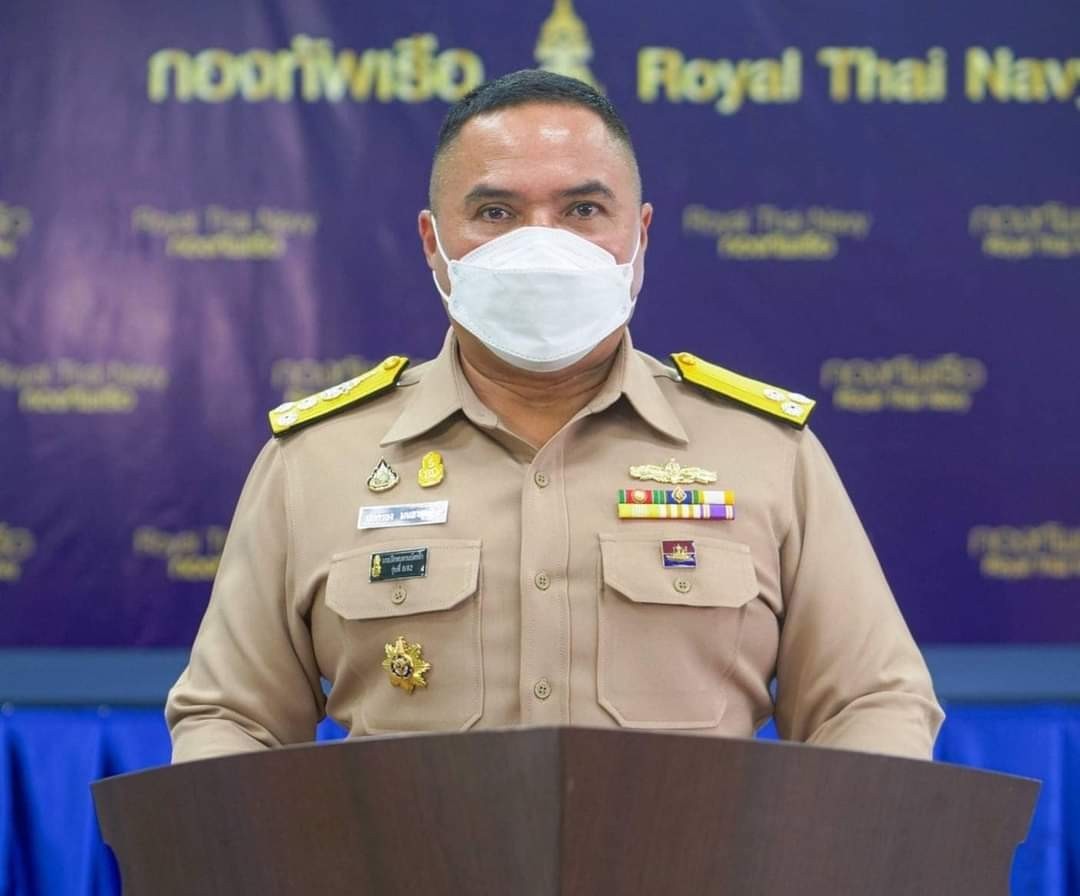 "โฆษกกองทัพเรือ" โต้ "ยุทธพงศ์" กล่าวหาการจัดหาUAV-ท่าเรือดำน้ำ ยันทำตามหลักเกณฑ์ ยันใช้งานได้จริงในกองทัพหลายประเทศ  