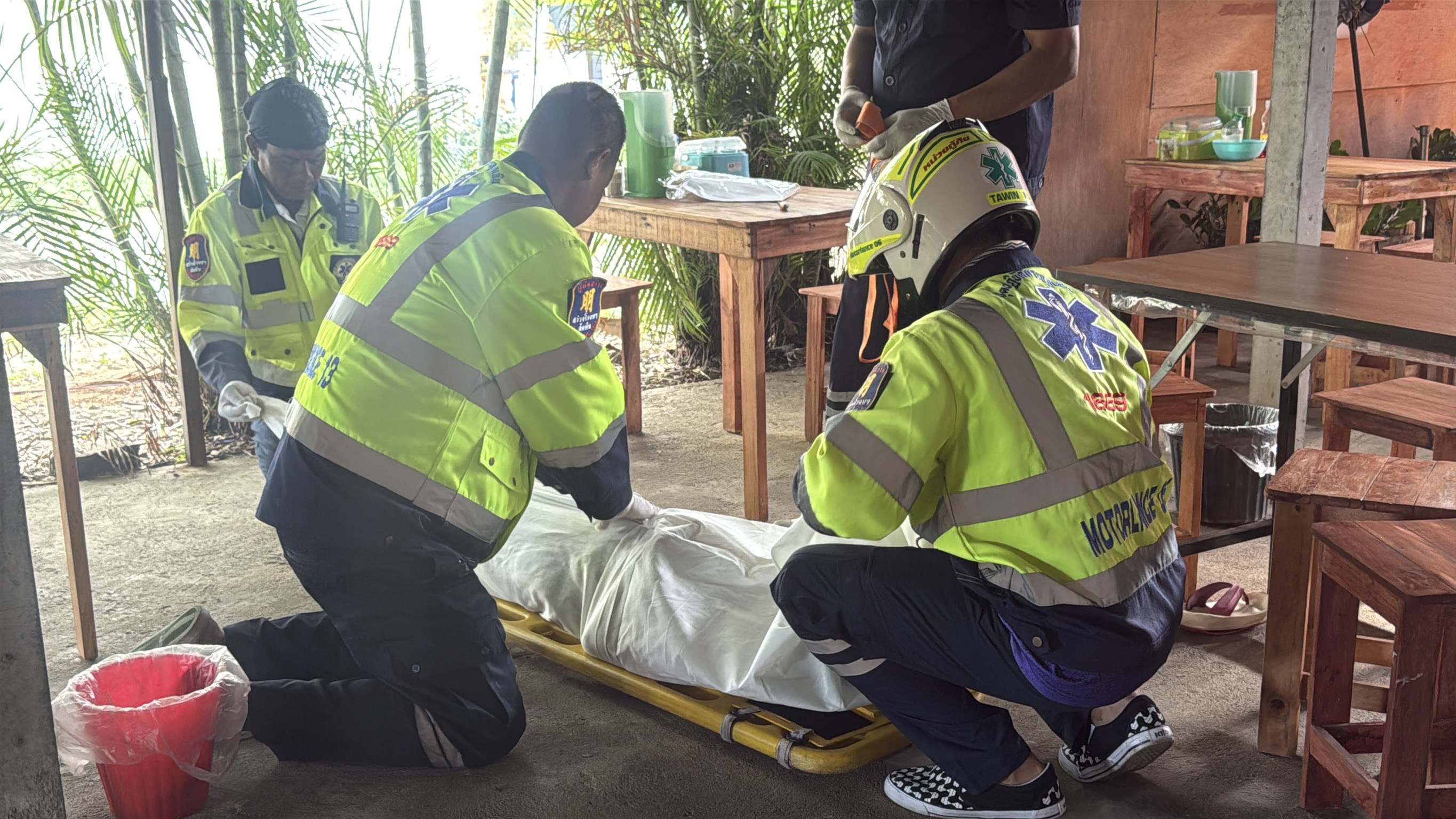 สาวใหญ่เครียดจัด! ตัดสินใจจบชีวิต หลังถูกแก๊งเงินกู้ตามข่มขู่ทวงหนี้รายวัน