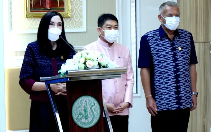 "มนัญญา" ชงโมเดลบริหารสินทรัพย์อายัด สร้างรายได้ช่วยชำระหนี้สหกรณ์รถไฟ