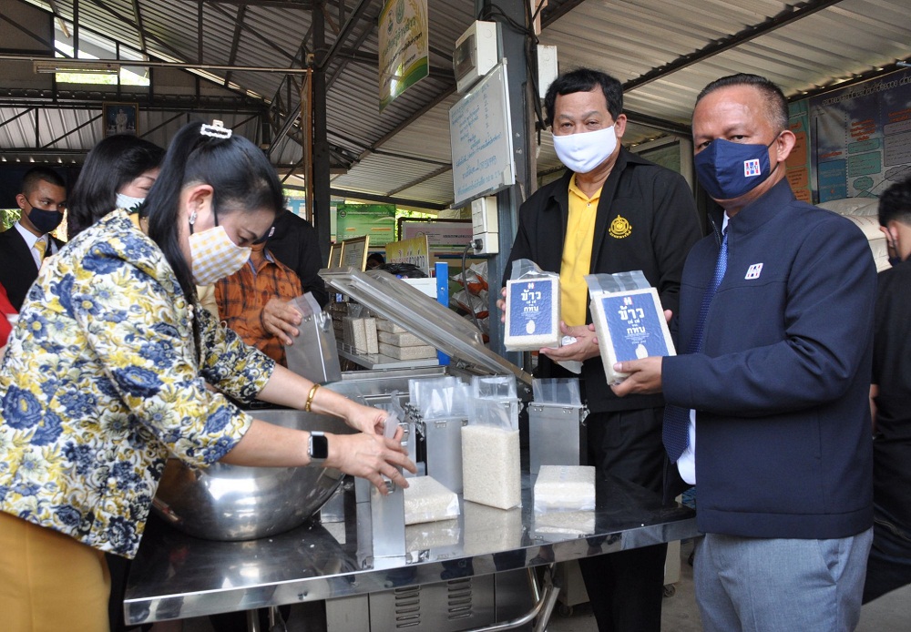 สทบ.ขานรับนโยบายสร้างรายได้-ลดรายจ่าย ชี้เป็นแนวทางหนุนเศรษฐกิจฐานรากได้ยั่งยืน