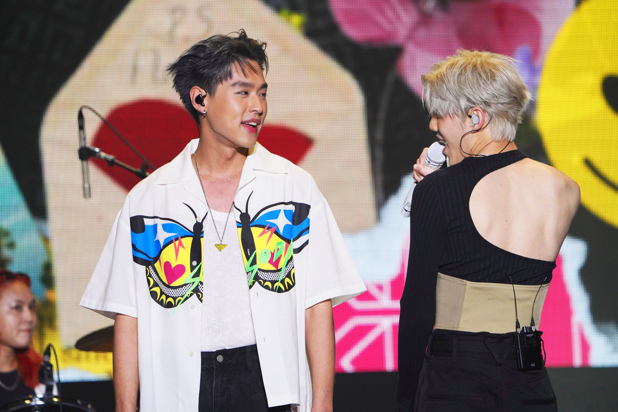 "Billkin - PP Krit" จัดเต็ม ขนเพลงฮิตฝากแฟนๆจุใจ สุดปังขึ้นอันดับ 1 เทรนด์ทวิตฯโลก