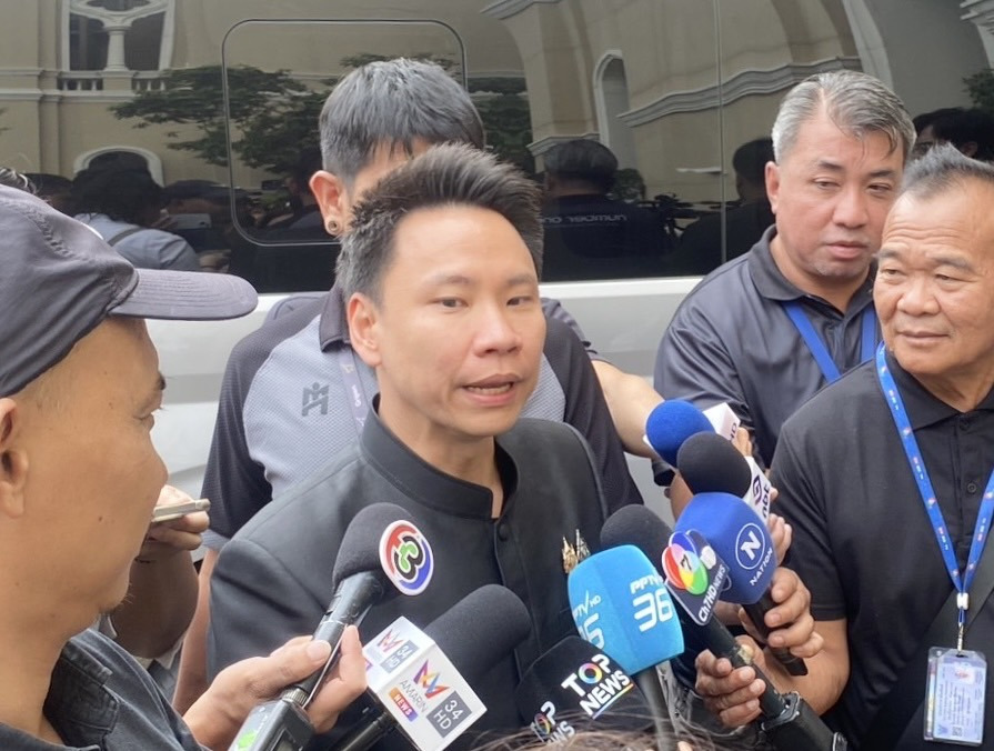 "อรรถกร" ยัน ดูแลนักกีฬาซีเกมส์ "กัมพูชา"  ทั้งความปลอดภัย- อำนวยความสะดวก เชื่อ นักกีฬามีสปิริต ไม่เอาความขัดแย้งมาปน