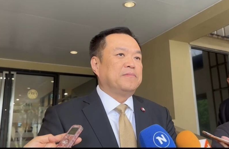 "อนุทิน" ยัน ภท. ไม่เอาพรรค "แก้ม.112 - รัฐบาลเสียงข้างน้อย" เมินถูกล่าแม่มด ชี้ "ส.ส.- ส.ว." มีวิจารณญาณ