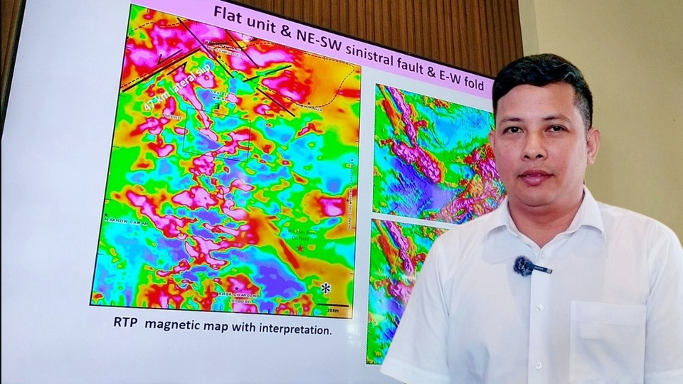 "นักวิจัยธรณี" แนะรัฐเร่งสำรวจแหล่งน้ำมันใต้แผ่นดินไทย รับมือวิกฤตพลังงาน