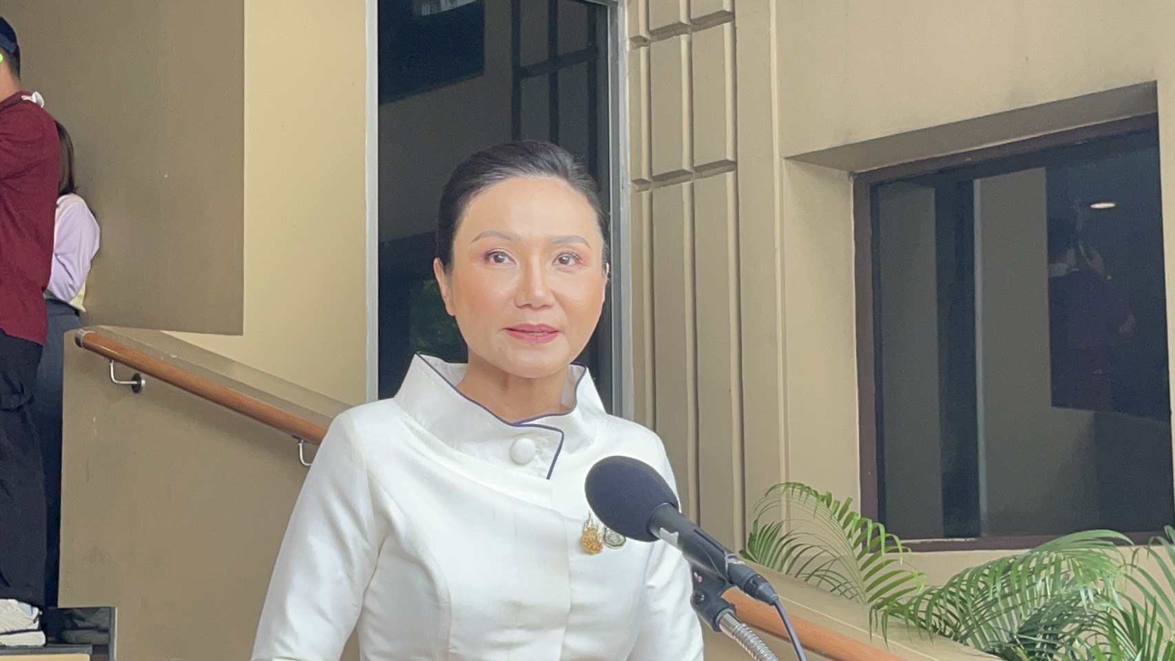 “นฤมล” ลุ้น ครม.ไฟเขียว งบกลาง 2,500 ล้านบาท ฟื้นฟูพื้นที่เกษตร หลังน้ำท่วม เตรียมลงพื้นที่เพชรบุรี 31 ต.ค.