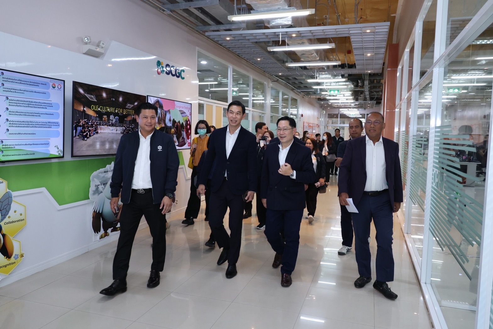 “วีริศ” ผุดไอเดียใช้ AI มอนิเตอร์การทำงานในนิคมฯ วางแผนซ่อมบำรุงอย่างมีประสิทธิภาพ เล็งต่อยอด “Digital Twin” 