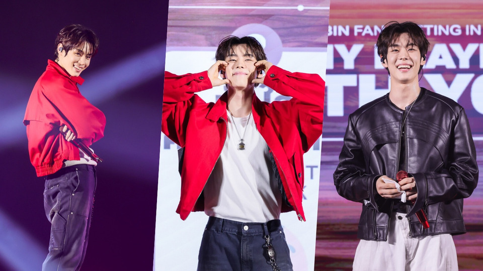 “ยุน ซอบิน” คัมแบ็กไทยในรอบ 3 ปี เสิร์ฟแฟนมีตใกล้ชิดกว่าที่เคย เติมเพลย์ลิสต์ความสุขให้ Juniper ไทยสุดเอ็กซ์คลูซีฟ!