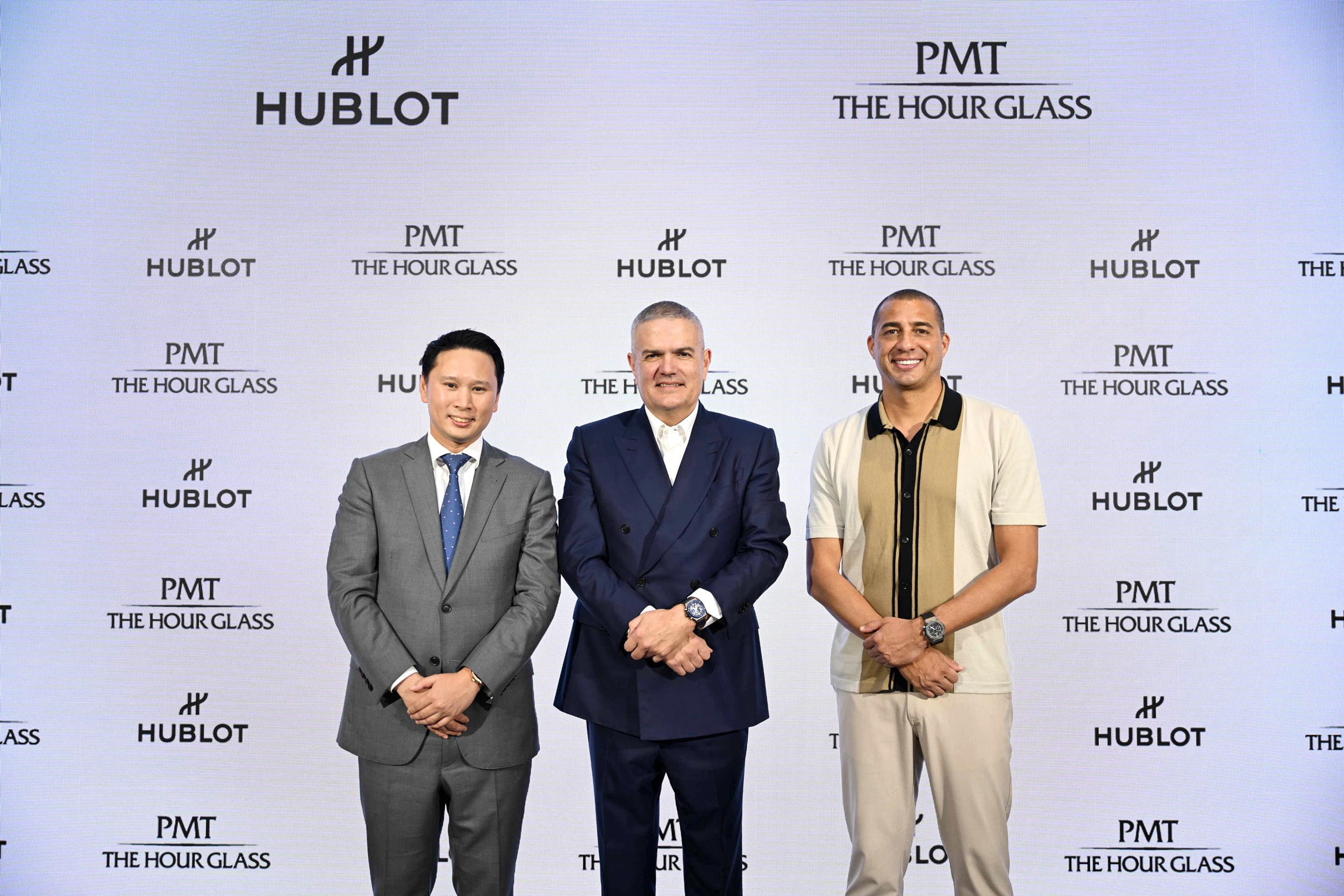  HUBLOT เปิดตัวนาฬิกาสำหรับยูฟ่า ยูโร 2024™ อย่างเป็นทางการ  ที่ป๊อปอัพสโตร์สยามพารากอน