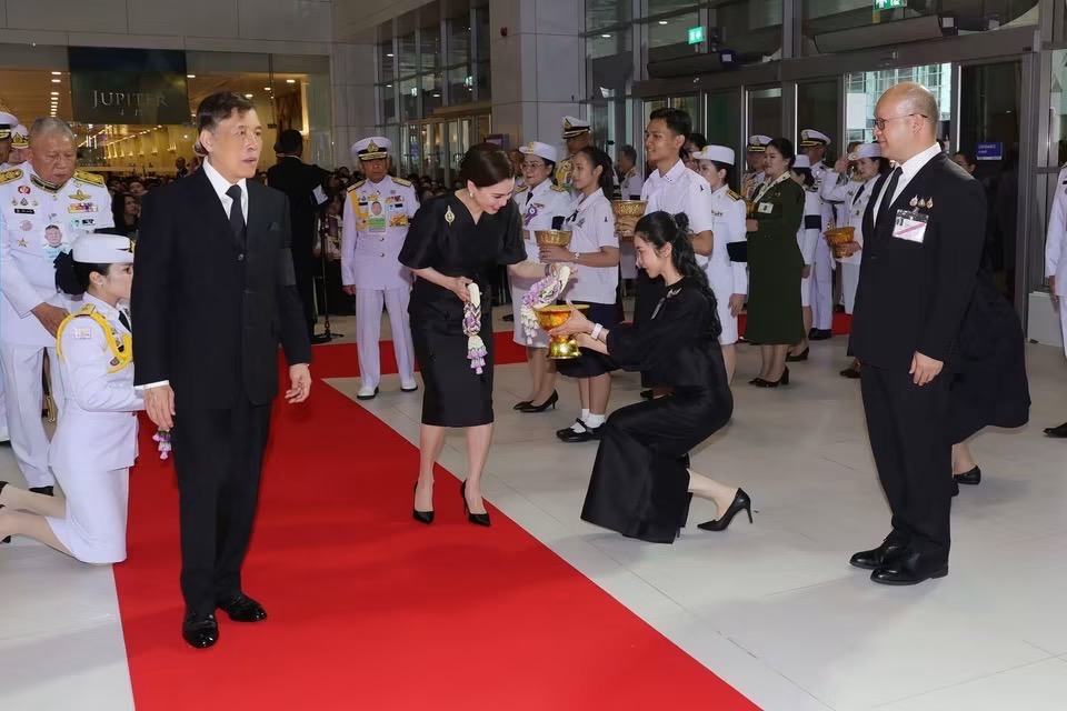 "ในหลวง - พระราชินี" ทรงเป็นประธานงานมหกรรมกองทุนแม่ของแผ่นดิน ประจำปี 2569