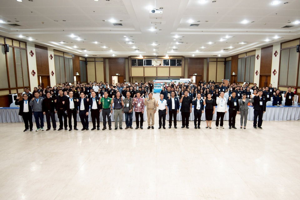 ชลประทานที่ 3 ถอดบทเรียน “บางระกำโมเดล 2568” ใช้ AI วิเคราะห์ข้อมูล เตรียมพร้อมรับมือฤดูฝนปี 2569 