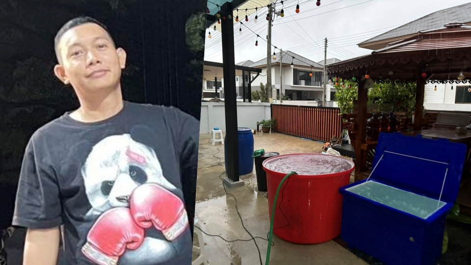 คิดไวทำไว! เจ้าของบ้านโชว์ไอเดียรอดน้ำท่วมสงขลา