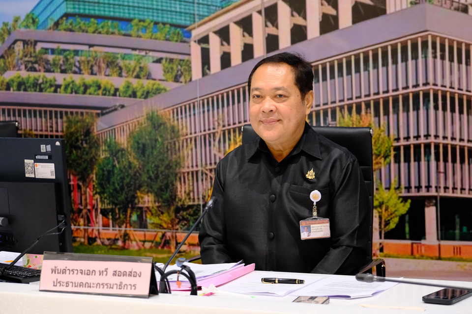 ป่าทับคน! "ทวี"  เดินหน้าถก "กมธ.ฯ นิรโทษกรรม" ผลกระทบจากนโยบายที่ดินฯ ย้ำต้องช่วยราษฎร คุ้มครองชาวบ้านไม่ได้รับความเป็นธรรม