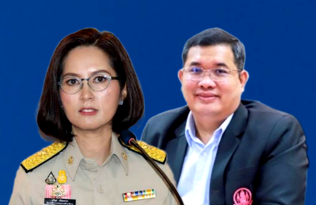 จับตา! ประชุมบอร์ด สกสค.พรุ่งนี้ ส่อเลิกจ้าง “ธนพร” เลขาฯ สกสค.