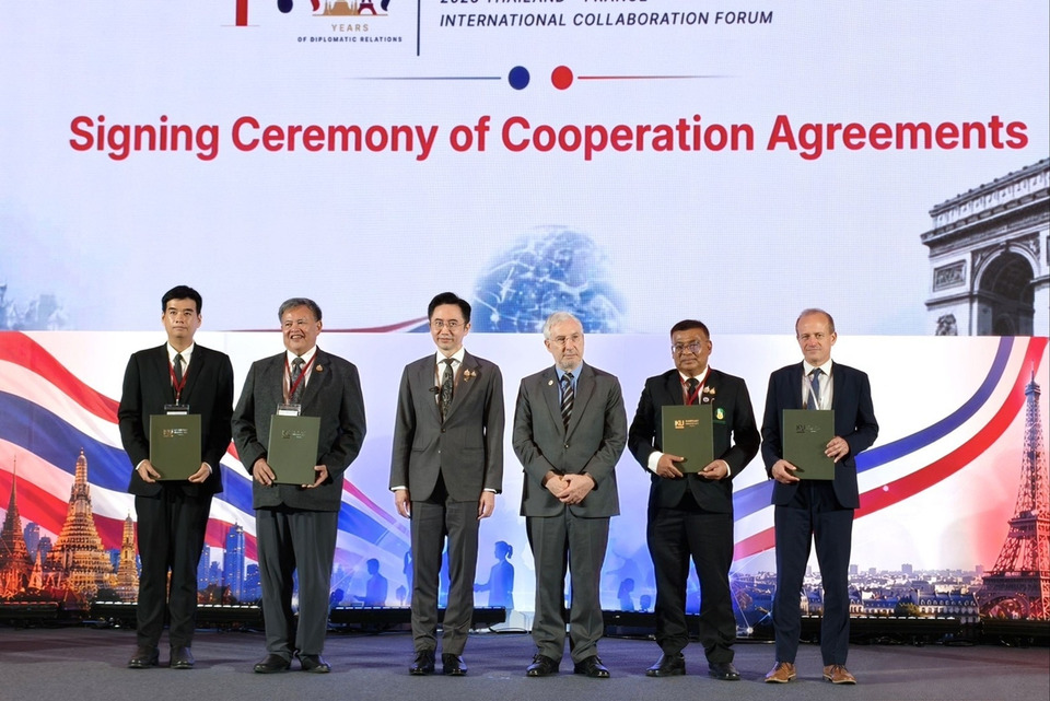 กยท. จับมือ HRPP ยกระดับวิจัยยางพาราไทยสู่เวทีโลก หนุนชาวสวนยางยั่งยืน