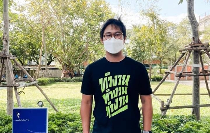 "ชัชชาติ" เจาะคนรุ่นใหม่ ส่ง "พรพรหม" ปรับแหล่งรกร้างใต้ทางด่วน กทม.เป็นลานกีฬา