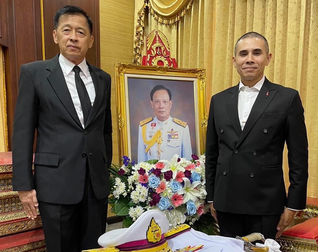 ปิดตำนาน "นายทหารพระธรรมนูญ" กรมทหารราบที่1 มหาดเล็กรักษาพระองค์ฯ