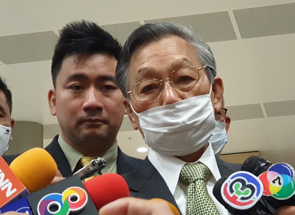 “ชวน” ลั่นตัดสินใจเองบรรจุกฎหมายประชามติเข้าที่ประชุมรัฐสภาหรือไม่