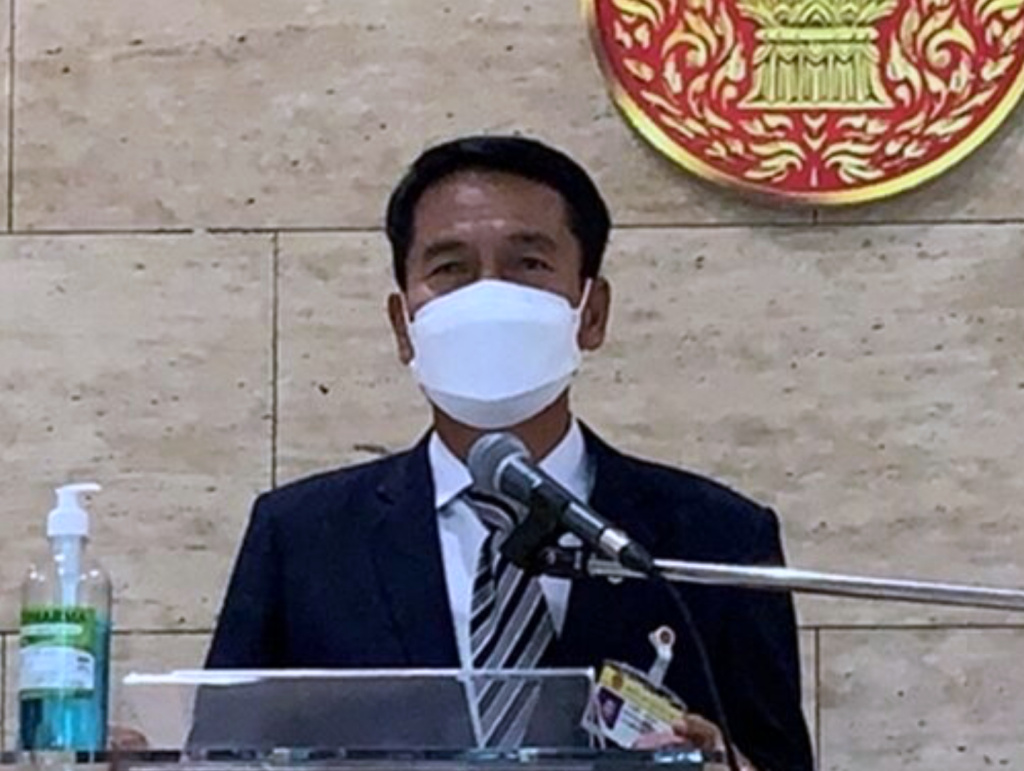 ปธ.วิปฝ่ายค้าน ยันไร้ปัญหา "ก้าวไกล" ปมขัดแย้งงบประมาณ จับมือเดินหน้าเปิดศึกซักฟอก