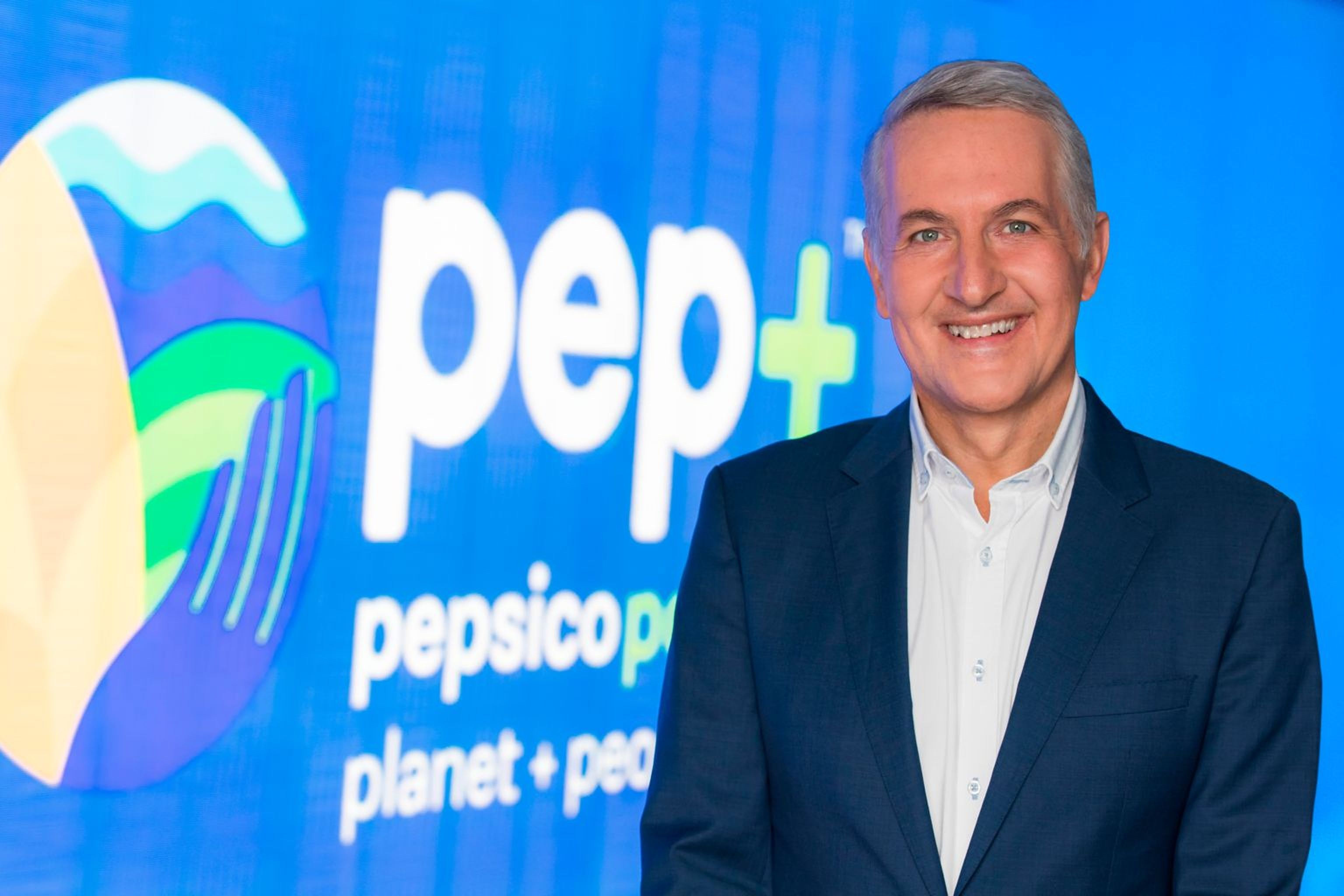 “เป๊ปซี่โค” ประกาศการเปลี่ยนแปลงเชิงกลยุทธ์ครบวงจร pep+ (PepsiCo Positive)