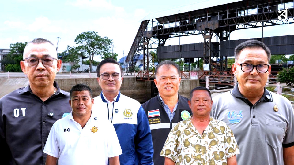 กรมชลฯ ปรับใหญ่ “โพธิ์พระยา” อายุ 90 ปี ดันรายได้ชาวนาพุ่ง-ลดน้ำท่วมกว่า 9 หมื่นไร่