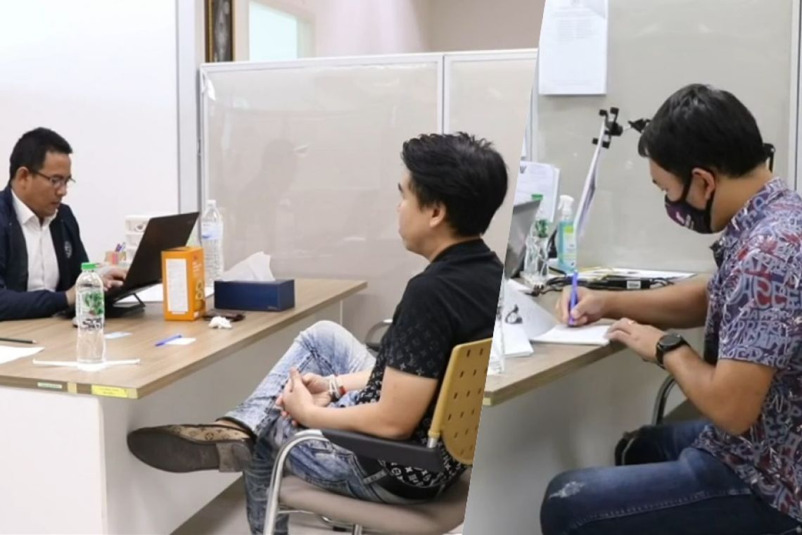 “บอสต้น-บอสตาล” ปธ.สโมสรฟุตบอลดัง รับเล่นพนันออนไลน์จริง แต่ไม่ใช่เจ้าของเว็บฯ