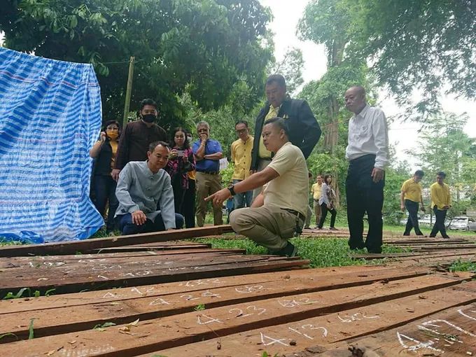 กรมศิลป์เตรียมสรุปผลฟื้นฟูอาคารบอมเบย์ เบอร์มา จ.แพร่